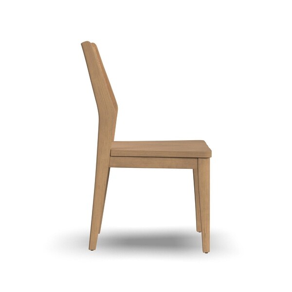 Normandy Wood Wood Dining Chair - 19