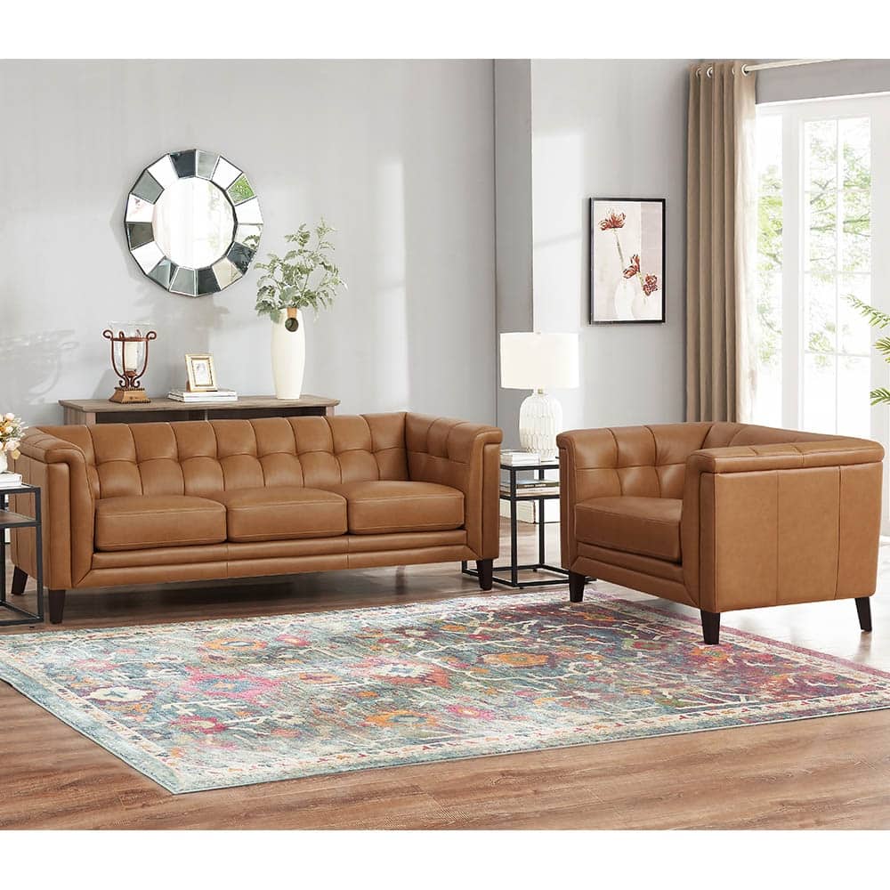 Option Cognac Brown
