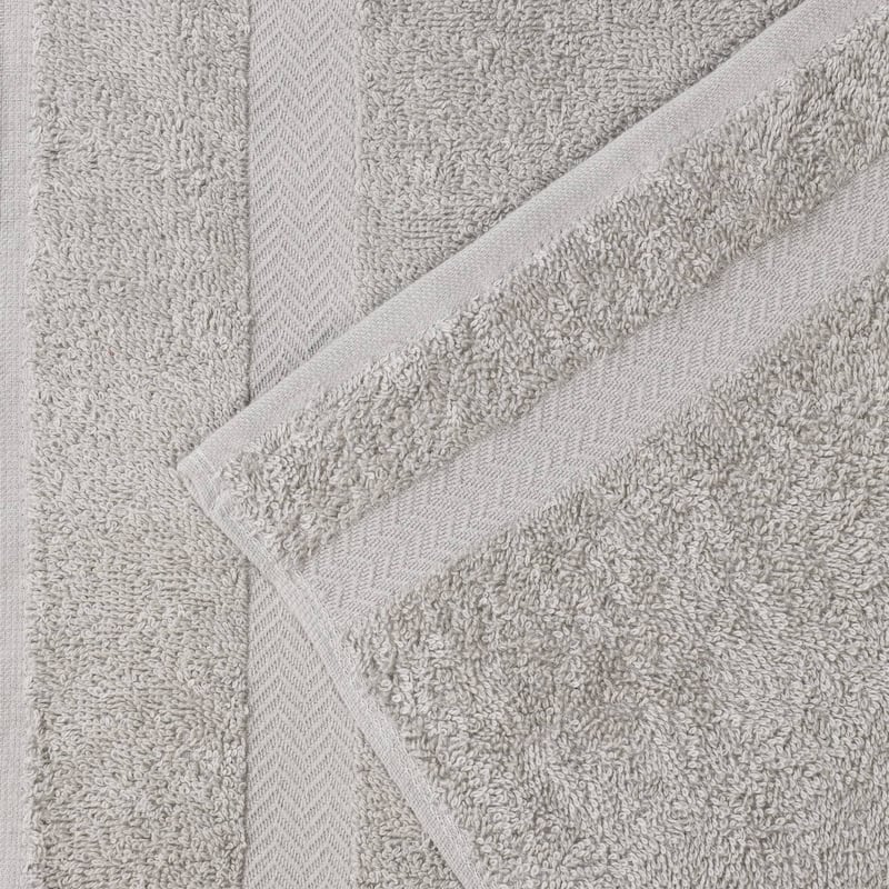 Superior Franklin Cotton Lightweight 12-Piece Assorted Towel Set