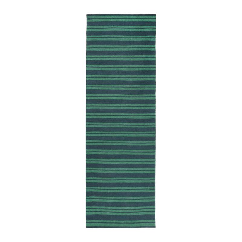 Villa by Classic Home Palma Hand Woven Performance Fabric Rug