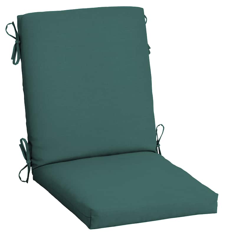 ARDEN Outdoor Dining Chair Cushion - 44"L x 20"W