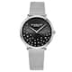 Option Silver with Black Face