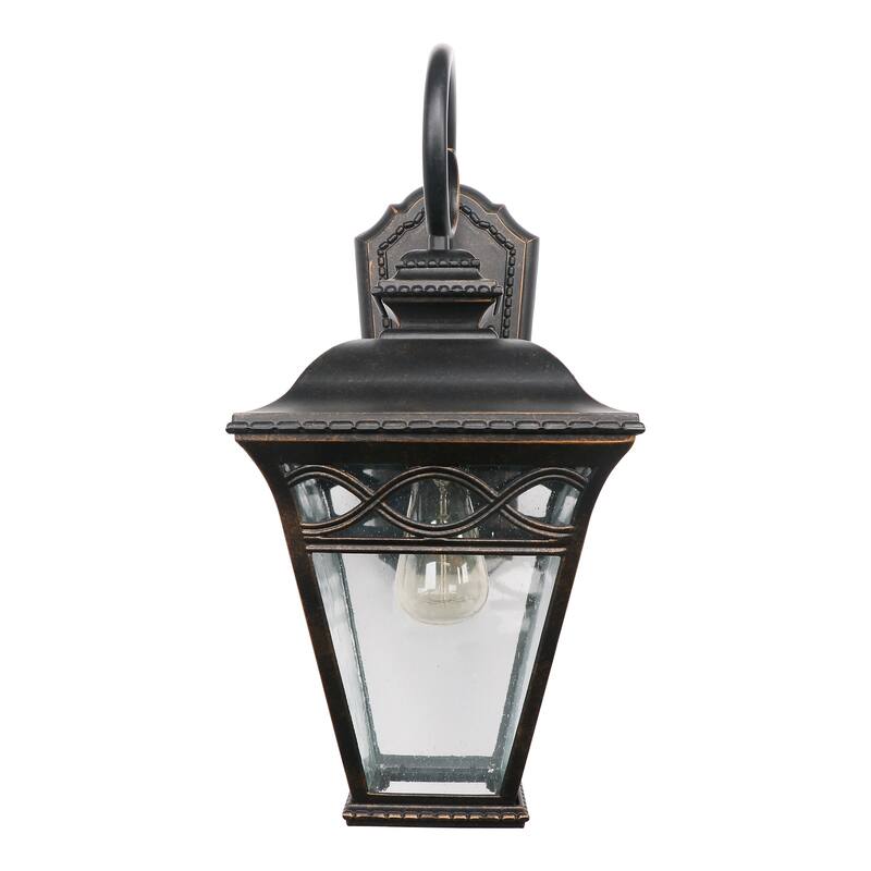 Cheri 1 Light Exterior Lighting in Oil Rubbed Bronze