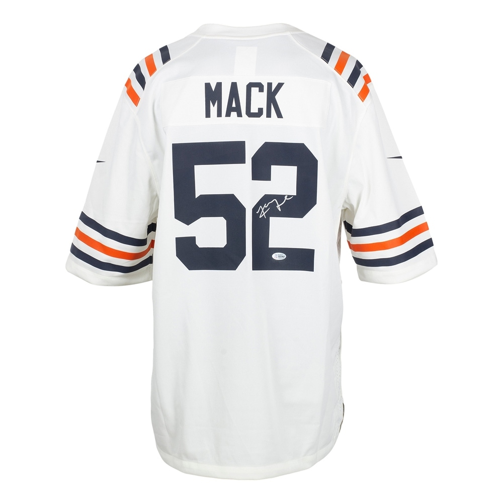 khalil mack signed jersey