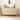 Functional 4-Door Rattan Decorative Storage Cabinet