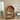 Arched Small Bookcase with 3 Shelves & Glaze Finish Wooden Storage Cabinet for Living Room Bedroom Entryway
