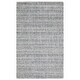 preview thumbnail 5 of 70, Style Haven Corey Textural Stripe Wool and Viscose Hand-tufted Rug 10' x 13' - Grey/ Blue - Rectangle