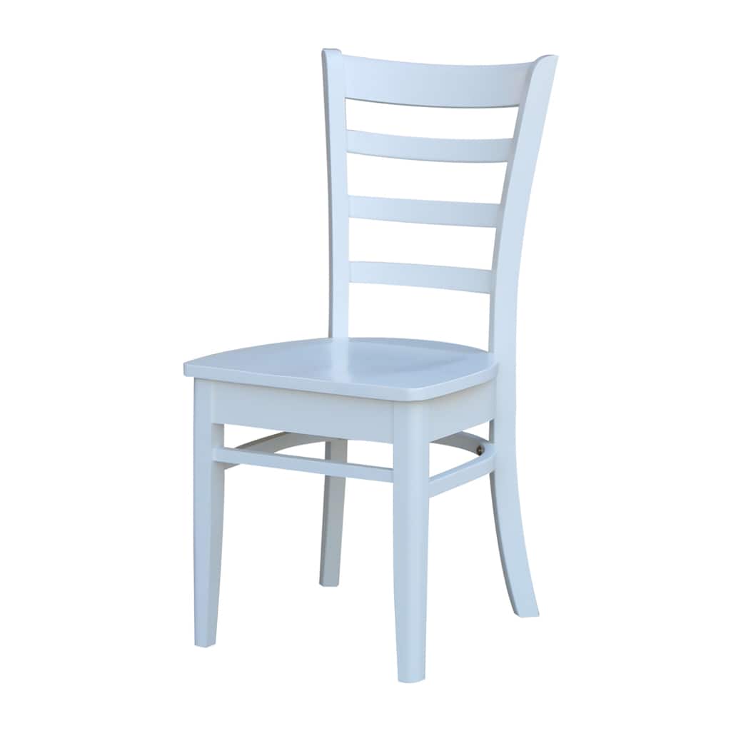 International Concepts Emily Side Chair (Set of 2)