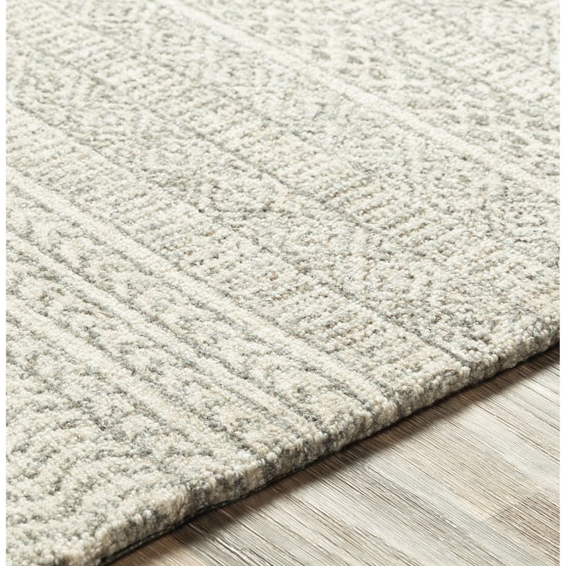 Artistic Weavers Aleah Handmade Wool Moroccan Area Rug