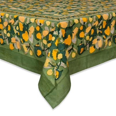 Couleur Nature Fruit Square Tablecloth