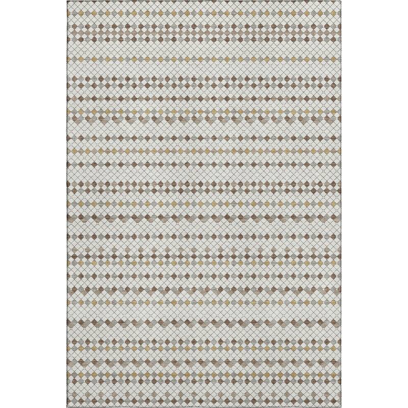 Premium Washable Super Soft Boho Global Mayfield Rug