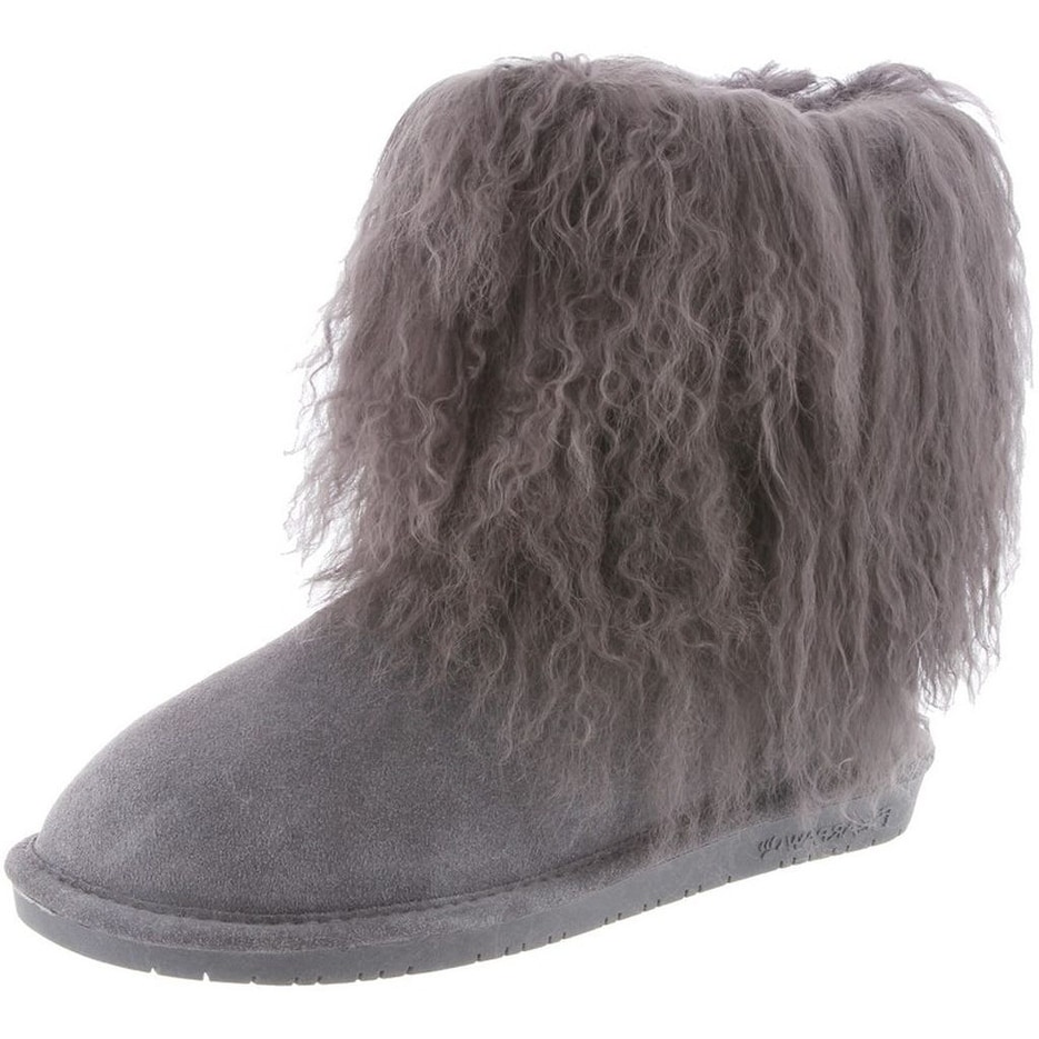 bearpaw rubber boots