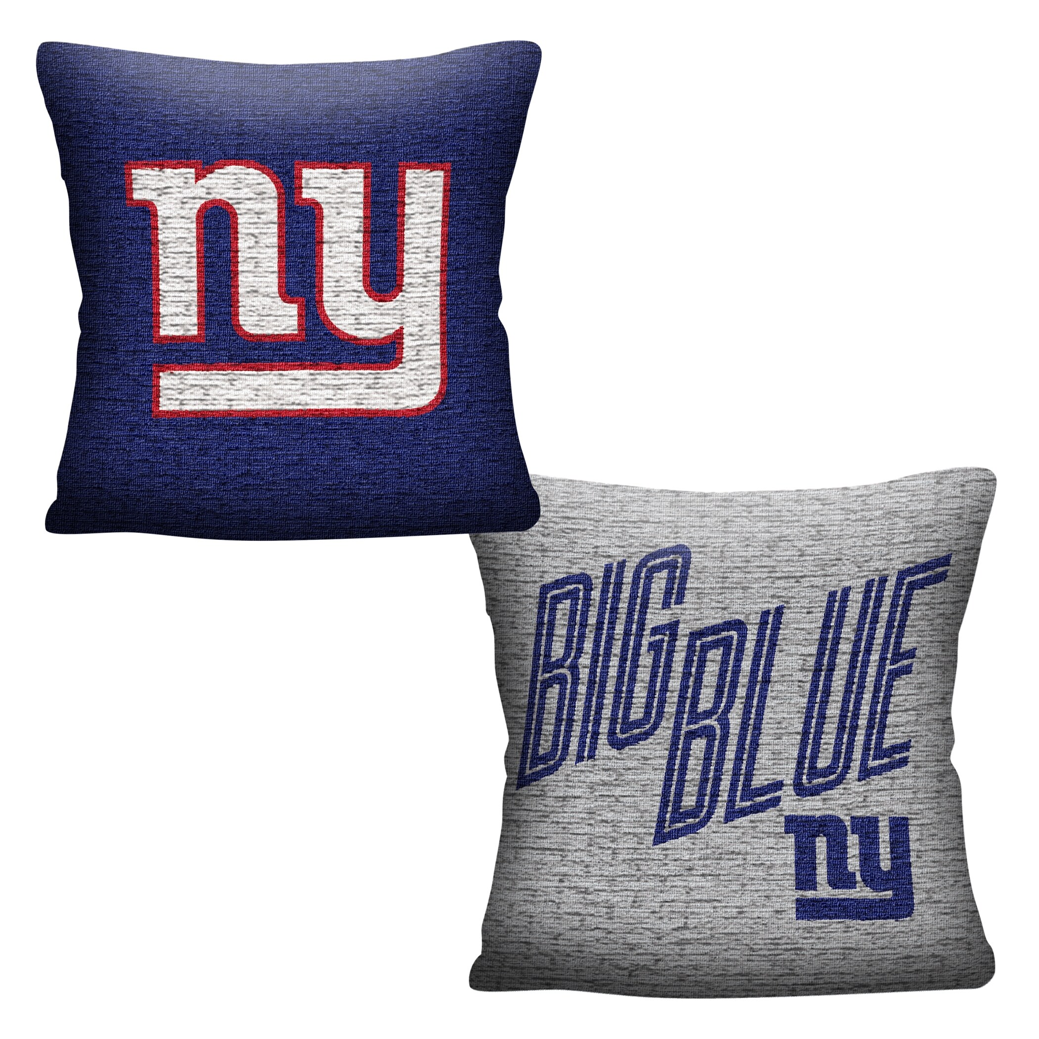 ny giants pillow case