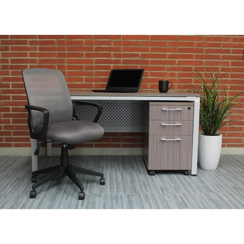 Boss Office Products Mesh Task Chair