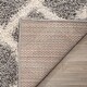 preview thumbnail 29 of 60, SAFAVIEH Dallas Shag Melahat Trellis 1.5-inch Thick Rug