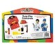 preview thumbnail 3 of 1, Small World Toys Ryan's Room Dress-Up & Pretend Costume, Fire Fighter