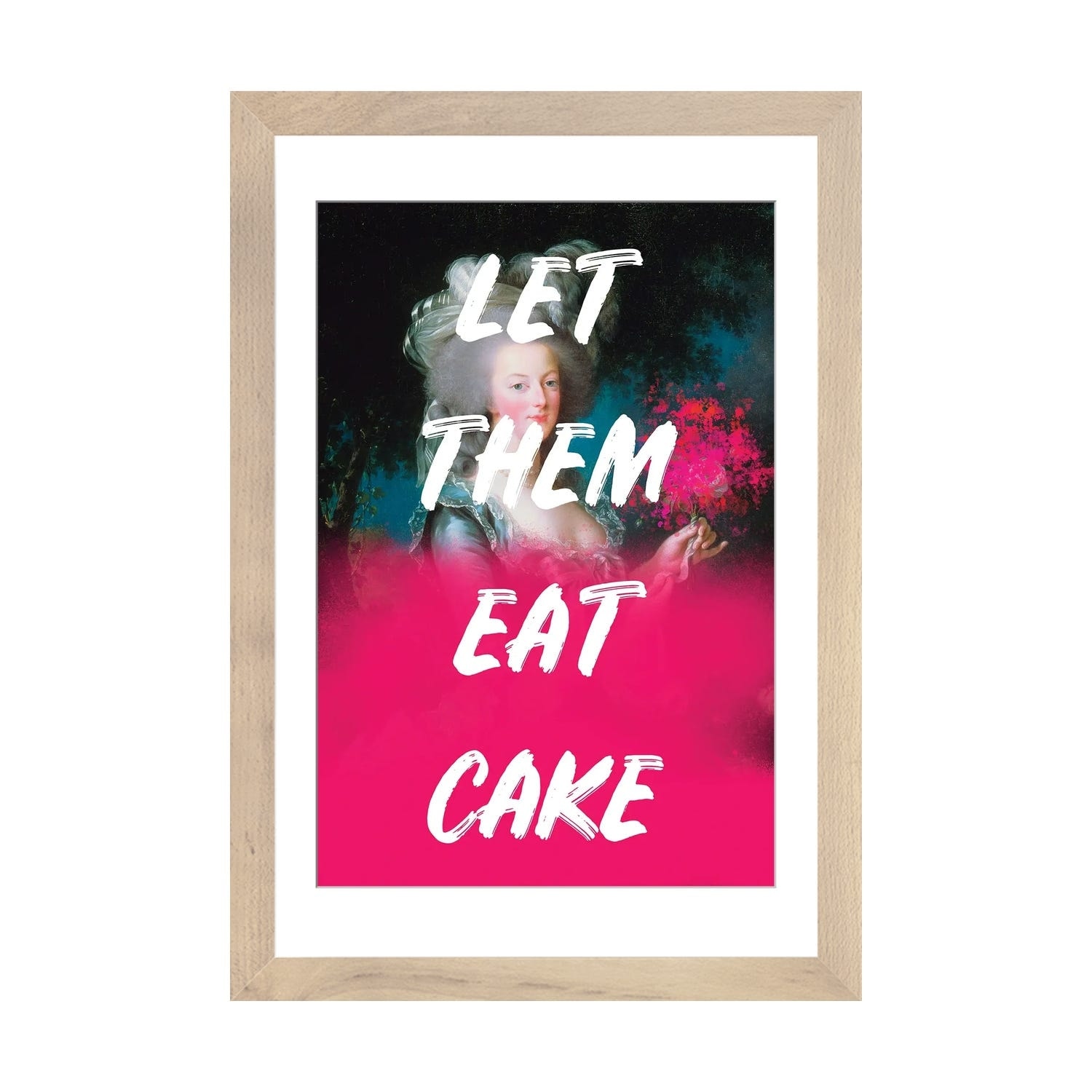 let them eat cake quote
