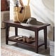 preview thumbnail 3 of 11, Daintree Coat Hook and Bench Set
