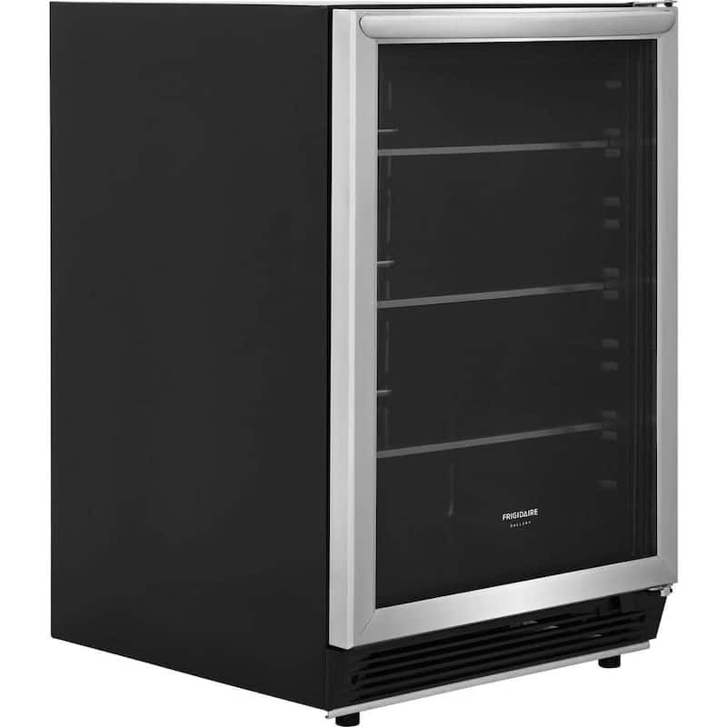 Frigidaire FGBC5334V 24" Wide 165 Can Capacity Beverage Cooler with