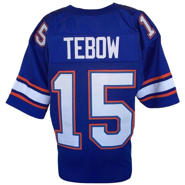 tim tebow jersey sales numbers