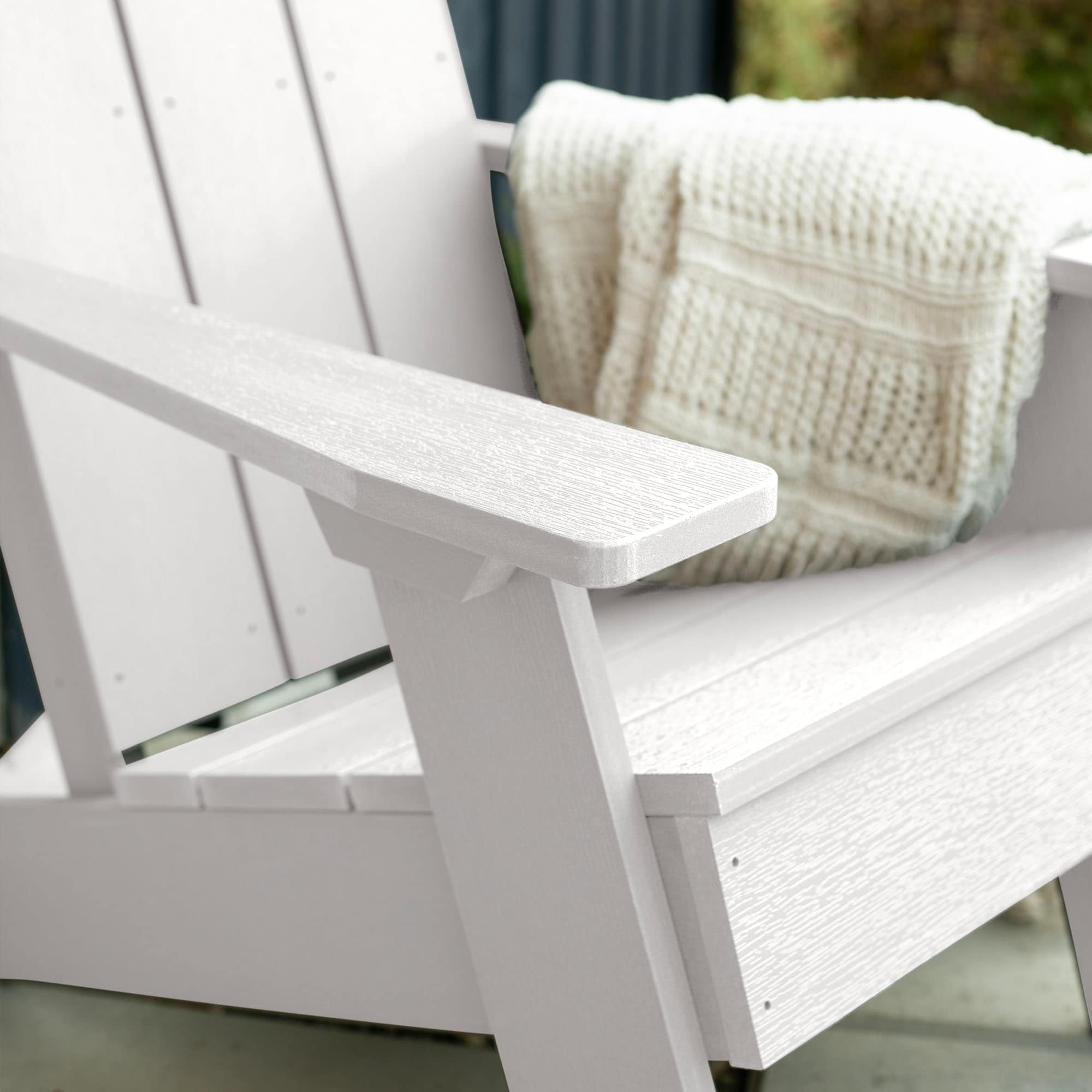 HIGHWOOOD Modern Adirondack Chair - Picture 29 of 35