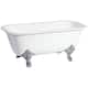 Option White / Polished Chrome
