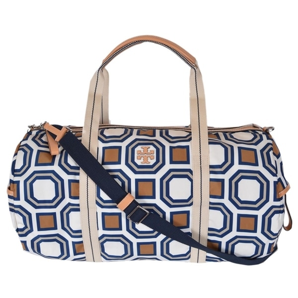 tory burch weekender duffle bag
