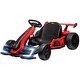 preview thumbnail 8 of 7, 24V Electric Go Kart with Adjustable Seat, Drifting Car for Kids, 7.5 MPH, Music, Horn, and Lights for Ages 6-12 - Red