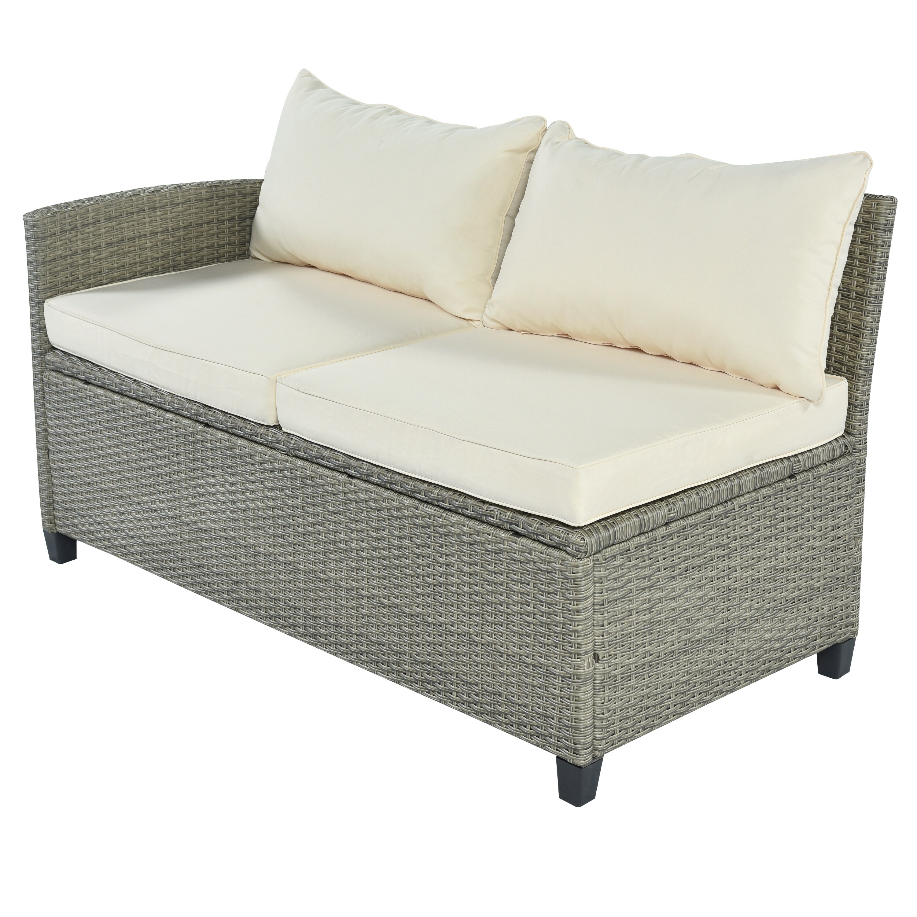 Comfortable hotsell outdoor couch
