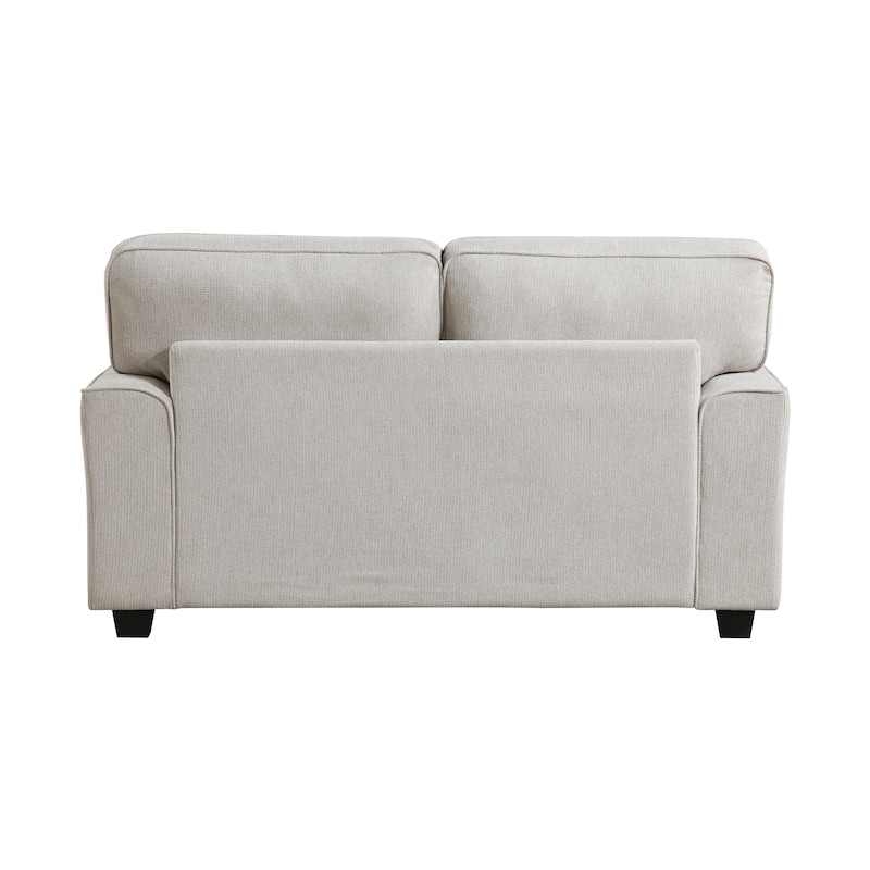 Pombal Chenille Living Room Loveseat