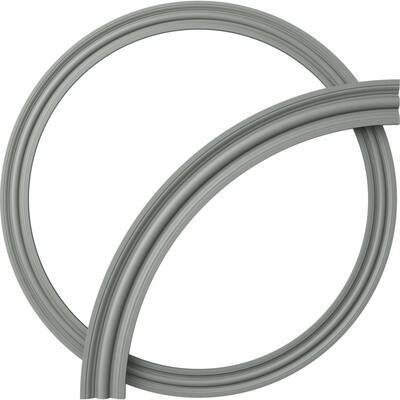 68"OD x 58"ID x 5"W x 1"P Bradford Ceiling Ring