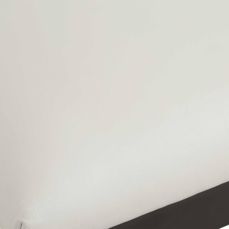 Uttermost Apsley Black Counter Stool - 18"W x 22.5"D x 37"H