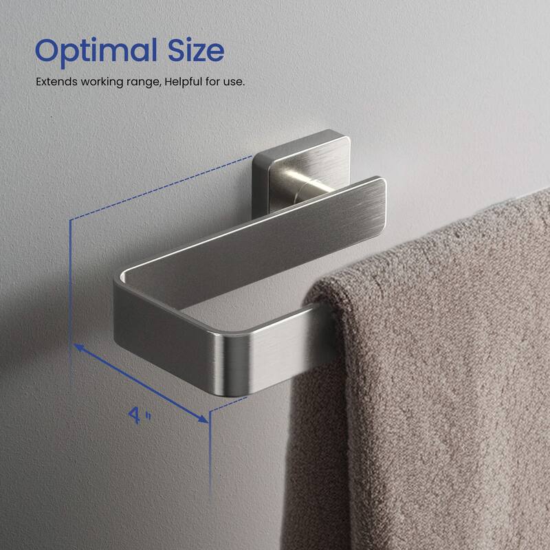 Blaze 2 Piece Bathroom Hardware Set