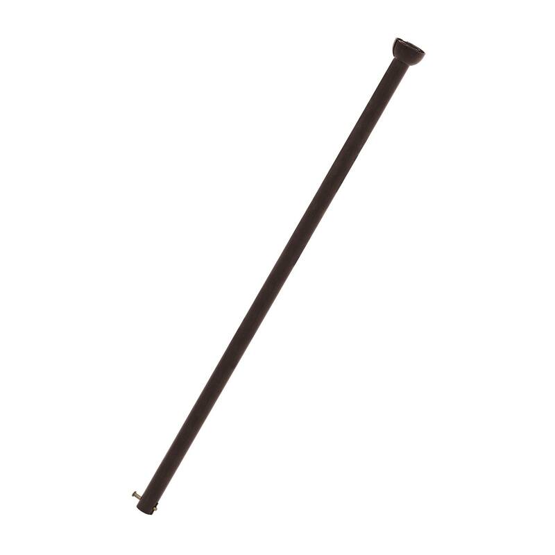Fanaway Steel Ceiling Fan Downrod - 36-inch - Oil Rubbed Bronze