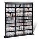 preview thumbnail 3 of 4, Triple Barrister Tower - 57" W x 63.75" H x 9.5" D