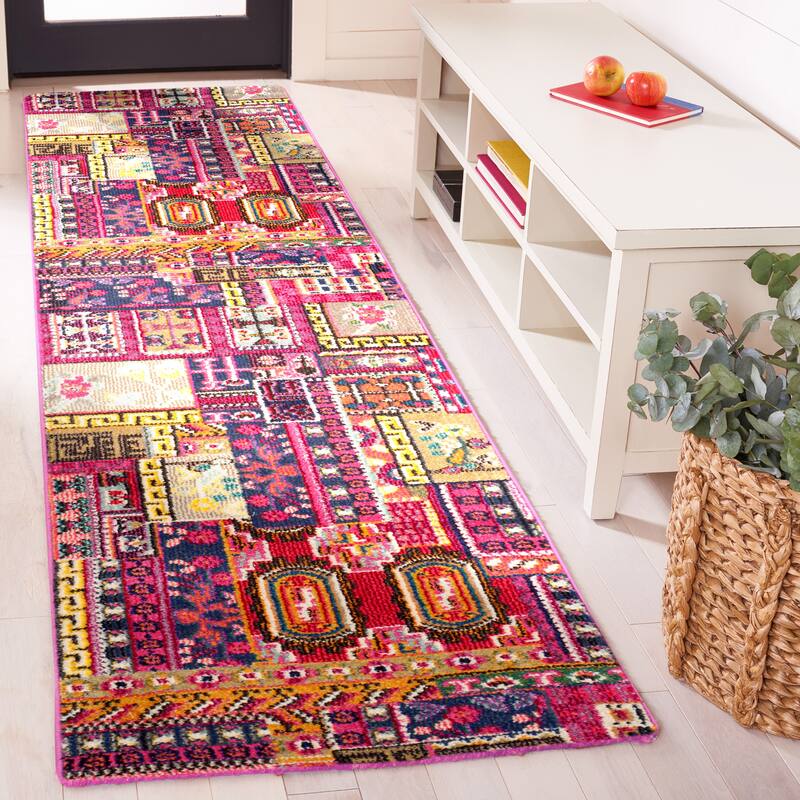 SAFAVIEH Monaco Darby Boho Rug