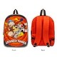 preview thumbnail 5 of 108, Boys 15" Backpack with Padded Straps & Zip Compartment - Ideal Toddler Bookbag for School & Travel