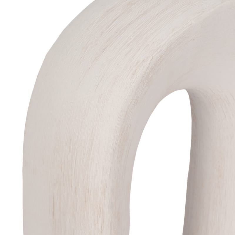 Sagebrook Home Ceramic Decorative Object for Modern Home Enhancement