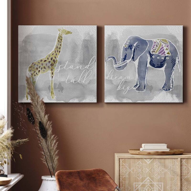 Stand Tall-Premium Gallery Wrapped Canvas - Ready to Hang