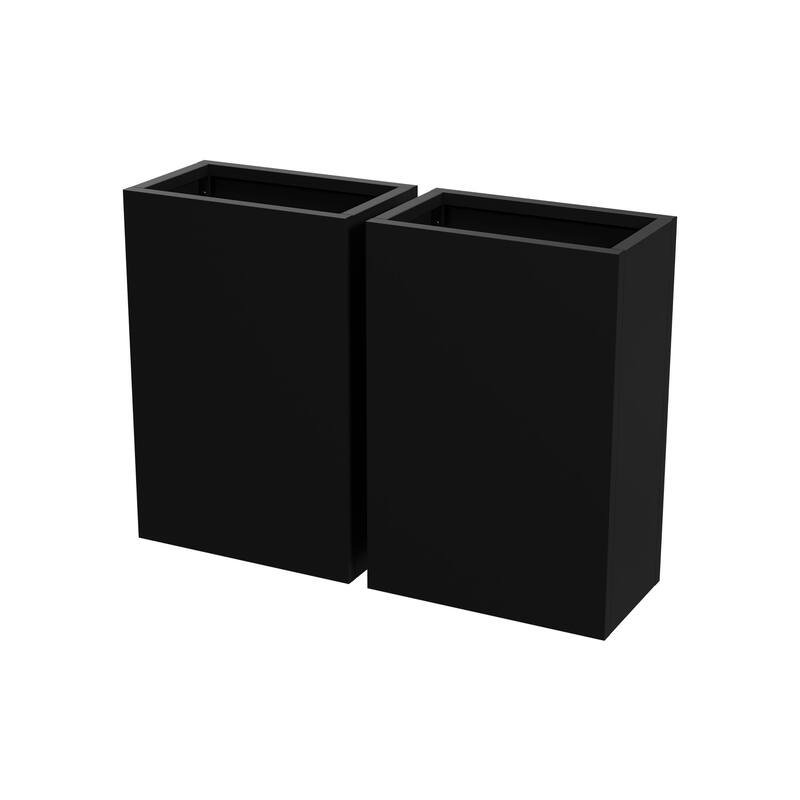 Metal Planters for Outdoor Plants Planter Box