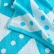 preview thumbnail 31 of 30, Market & Place 2 Piece Printed Cotton Velour Beach Towel Set
