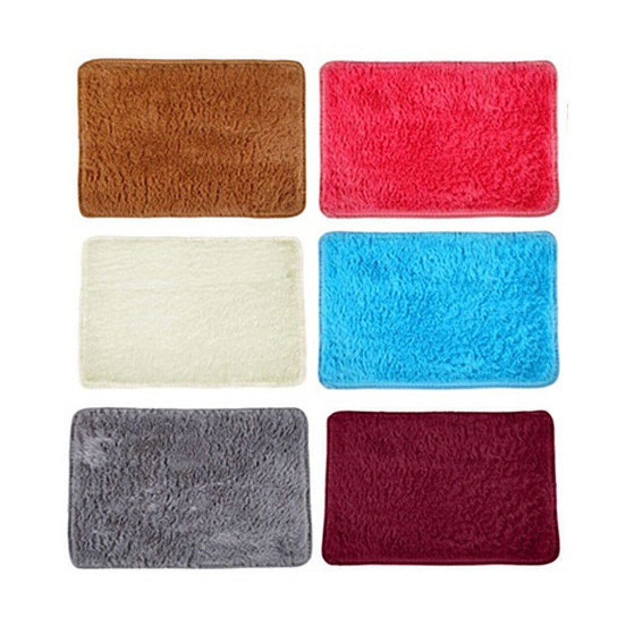 Shop Anti Skid Floor Mat Area Rug Dining Room Bathroom Carpet