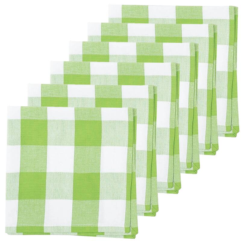 Franklin Sprout Napkin Set of 6 - Set of 6