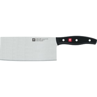 ZWILLING TWIN Signature 7-inch Chinese Chef's Knife/Vegetable Cleaver ...