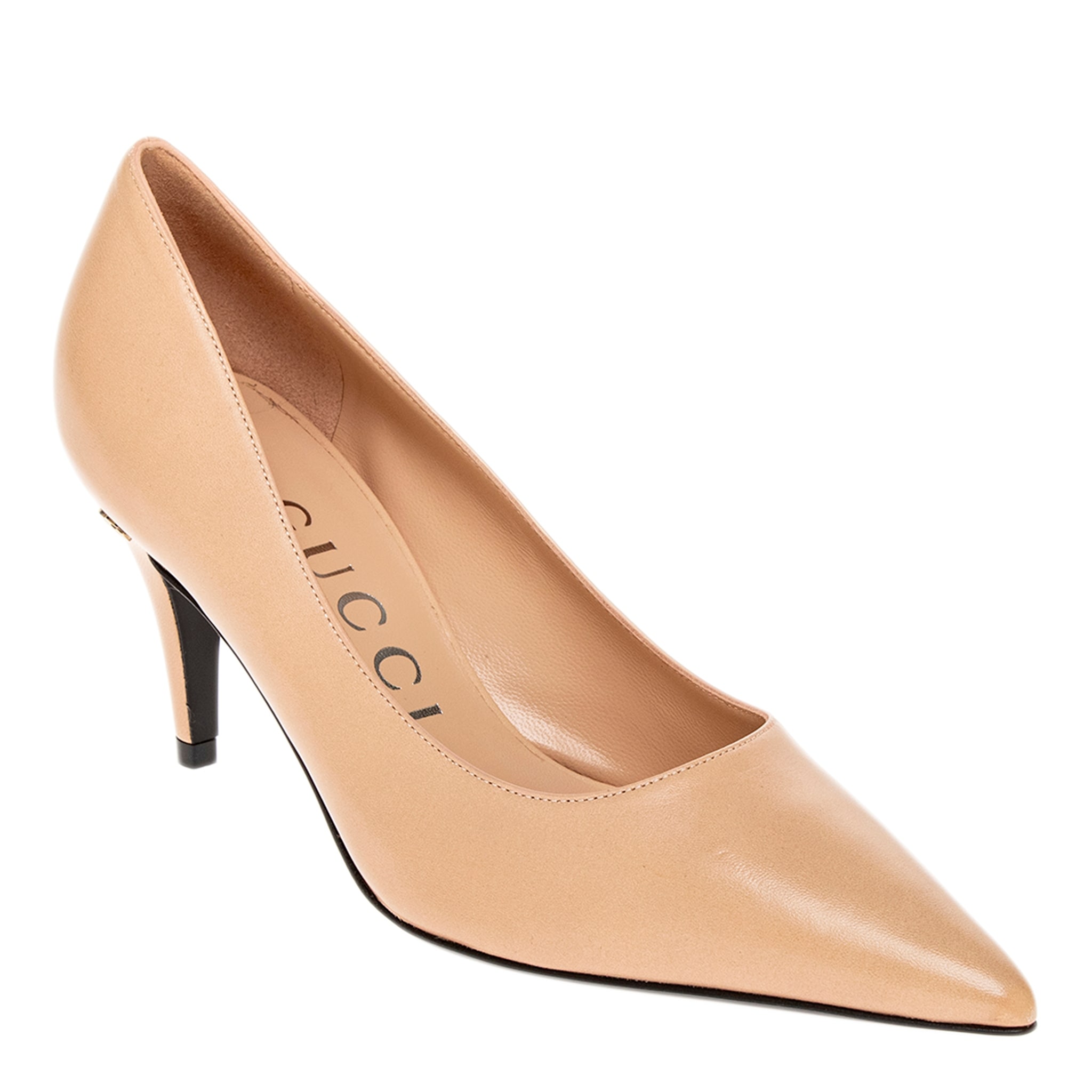 GUCCI モノグラム　ミュール　35C GUCCI モノグラム ミュール 35C GUCCI モノグラム ミュール 35C