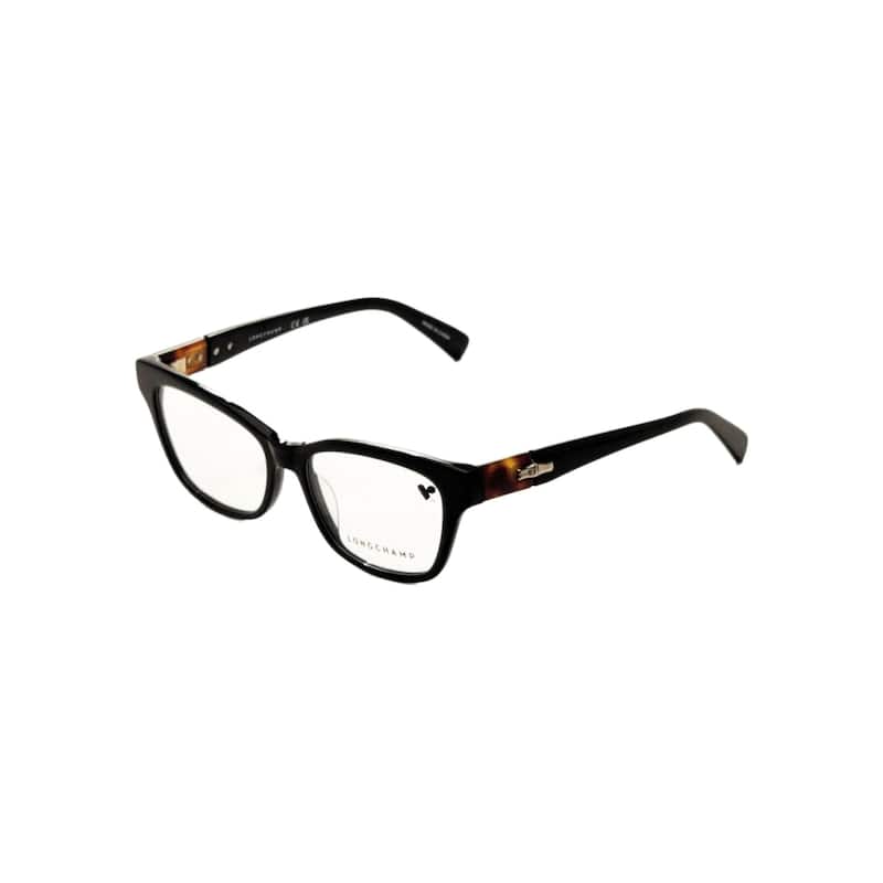 Longchamp Women's 53mm Black Opticals LO2697-001
