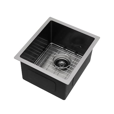 15x17 Inch Undermount Kitchen Sinks