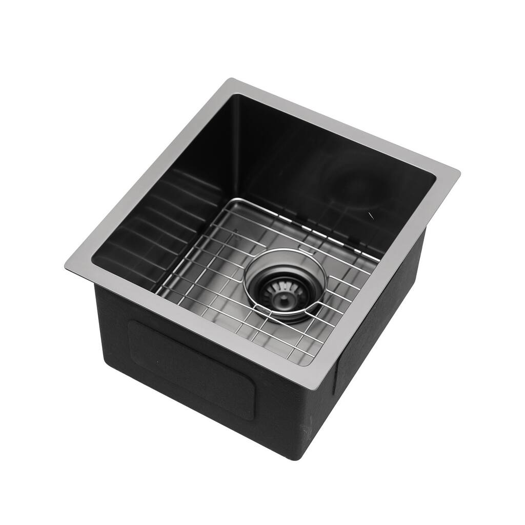 15x17 Inch Undermount Kitchen Sinks