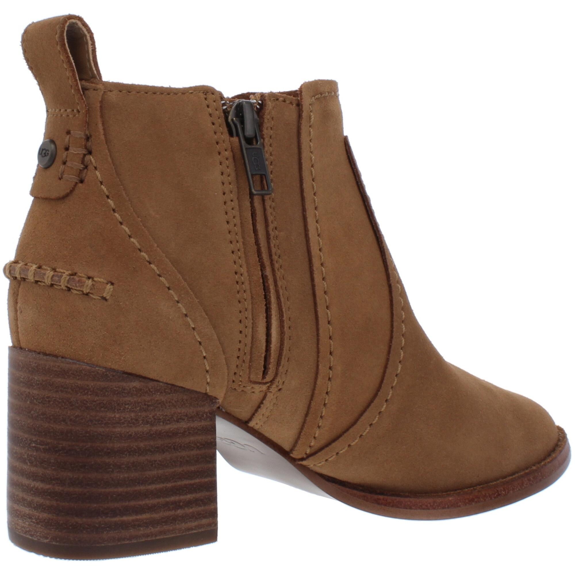 ugg womens boots with zipper