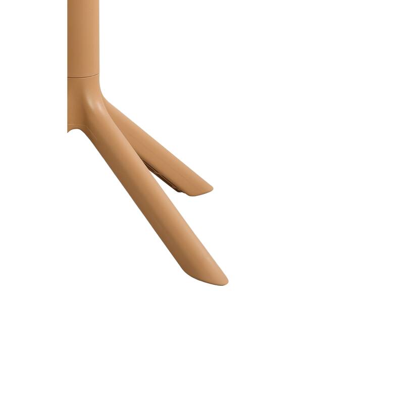 Christopher Knight Home - Cedric Modern Outdoor Plastic Bistro Table